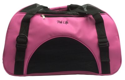Image showing  Airline-Approved Altitude Force Sporty Nylon Zippered Fashion Pet Carrier