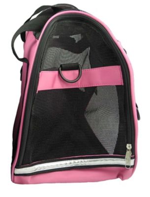 Image showing 5 th Pet Life Airline-Approved Altitude Force Sporty Nylon Zippered Fashion Pet Carrier