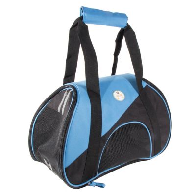 Image showing  Airline-Approved Zip-N-Go Contoured Nylon Pet Carrier, 18.2 in.