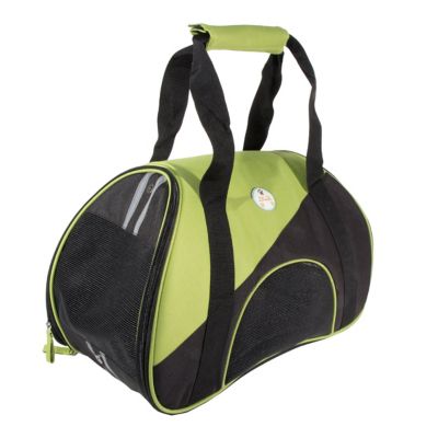Image showing  Airline-Approved Zip-N-Go Contoured Nylon Pet Carrier, 18.2 in.