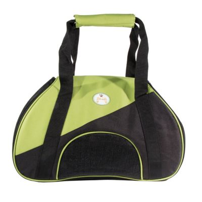 Image showing  Airline-Approved Zip-N-Go Contoured Nylon Pet Carrier, 18.2 in.