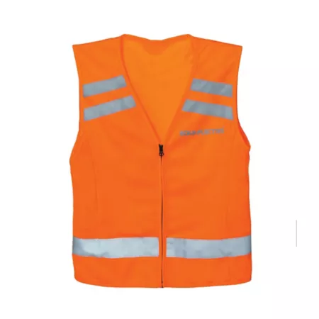 Shires Equi-Flector Unisex Safety Vest Equestrian Riding Gear Accessories