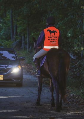 Image showing  Unisex Equi-Flector Safety Vest