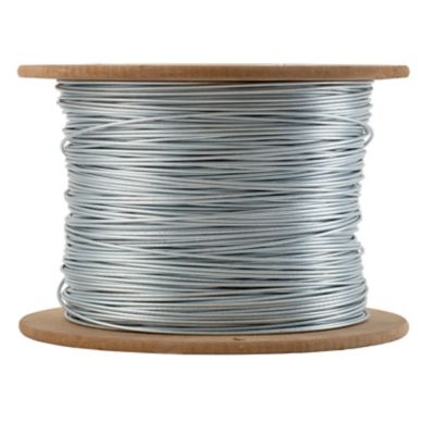 OK Brand - Galvanized Wire - Electric - 14 ga - 1/4 mi – Steve Regan Company