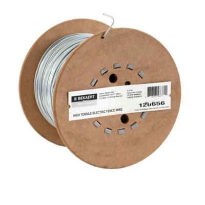 Image showing  1,320 ft. x 32 lb. High-Tensile Fence Wire