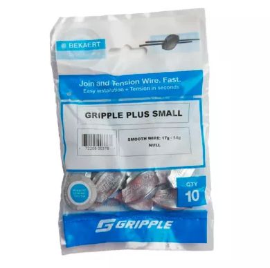 Image showing  Small Wire Joiners, 17-14 Gauge, 10-Pack