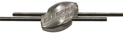 Gripple Medium Wire Joiners, 13.5-10 Gauge, 10-Pack