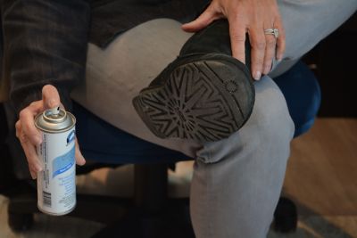 Image showing 1 th Bare Ground Shoe Grip Spray