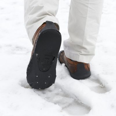 Image showing  Unisex No Slip Ice Grip Shoes