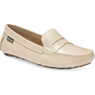 Eastland Women's Patricia Driving Moc Loafers, 1/4 in. H Heel