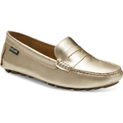 Image showing 0 th Eastland Women's Patricia Driving Moc Loafers, 1/4 in. H Heel