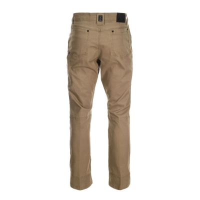 Image showing  Men's Straight Fit Mid-Rise ATG Reinforced Utility Pants