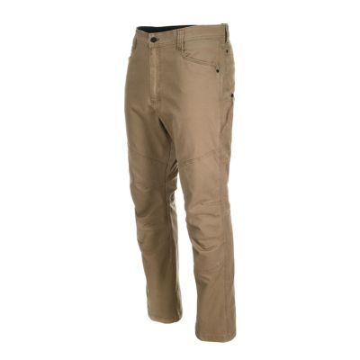 Image showing  Men's Straight Fit Mid-Rise ATG Reinforced Utility Pants