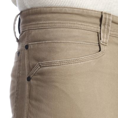 Image showing  Men's Straight Fit Mid-Rise ATG Reinforced Utility Pants
