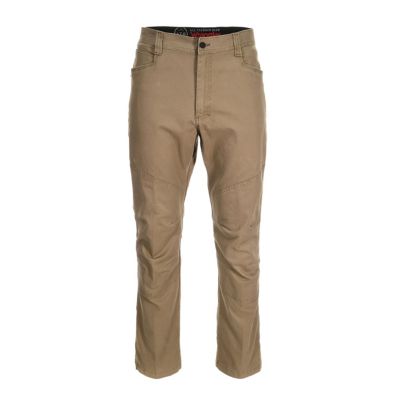 Wrangler Men's Straight Fit Mid-Rise ATG Outdoor Reinforced Utility Pants -  1315734 at Tractor Supply Co.