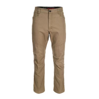 Wrangler Brown Cargo Pants for Men