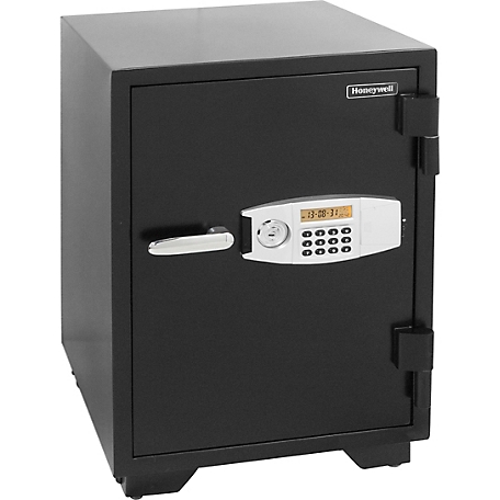Honeywell 2.35 cu. ft. Digital Lock Large Water-Resistant Steel Security Safe, 2 Hour Fire Rating