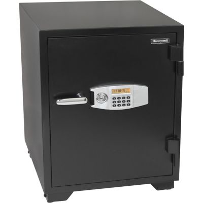 Honeywell 3.44 cu. ft. Digital Lock Large Water-Resistant Steel Security Safe, 2 Hour Fire Rating