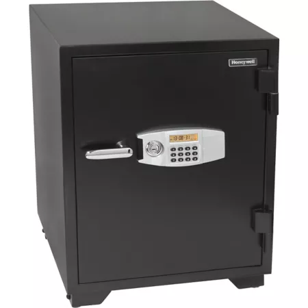 Honeywell 3.44 cu ft Water-Resistant Steel Security Safe Digital Lock 2-Hour Fire Rated Burglary & Fire Safes