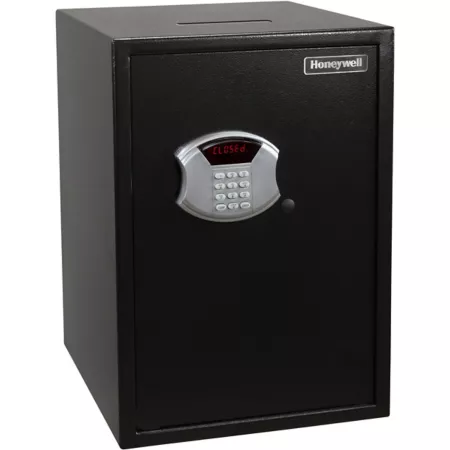 Honeywell 2.87 cu ft Large Size Digital Lock Steel Security Safe with Deposit Slot Depository Safes