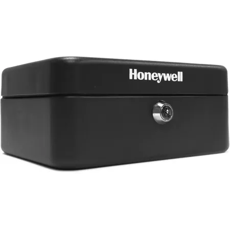 Honeywell 6111 Convertible Steel Crate and Key Box with Key Lock Key Cabinets