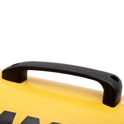 Image showing  Kerosene Forced-Air Torpedo Heater, 2,000 sq. ft., 80,000 BTU