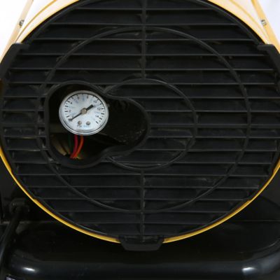 Image showing  Kerosene/Diesel Forced-Air Heater, 3,500 sq. ft., 140,000 BTU