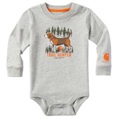 Carhartt Infant Boys' Trail Hunter Bodyshirt