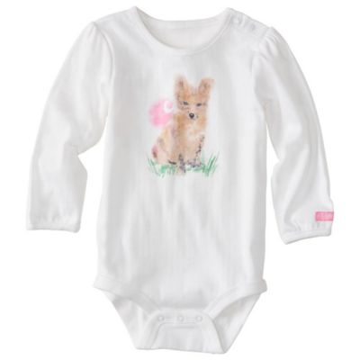 Carhartt Infant Girls' Foxy C Bodyshirt