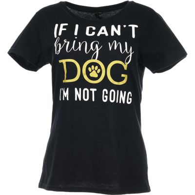 dog in t shirt