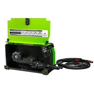 Image showing  120V/140A Easy Weld 140 FC-I MIG Welder, Uses 0.30 or 0.35 in. Flux-Core Wire