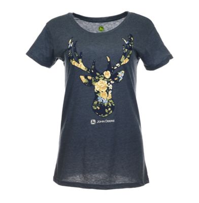 deer shirt womens