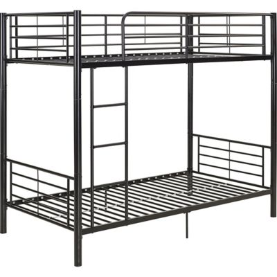 walker edison bunk bed