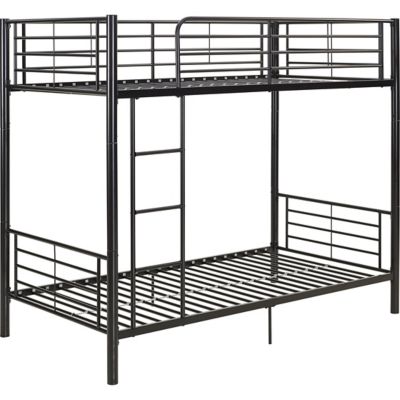 walker edison loft bed