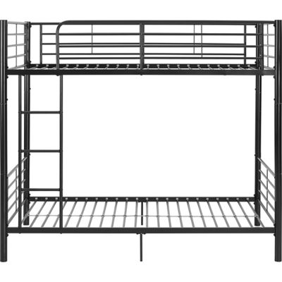 Walker Edison Premium Metal Twin Over, Mainstays Twin Convertible Metal Bunk Bed Assembly Instructions
