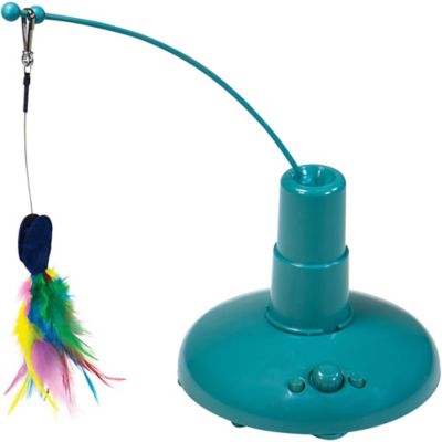 SmartyKat Loco!Motion Electronic Cat Toy