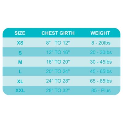 Image showing  ZenDog Calming Compression Dog Shirt