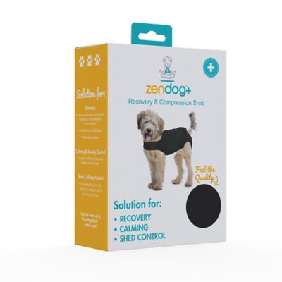 ZenPet ZenDog Calming Compression Dog Shirt