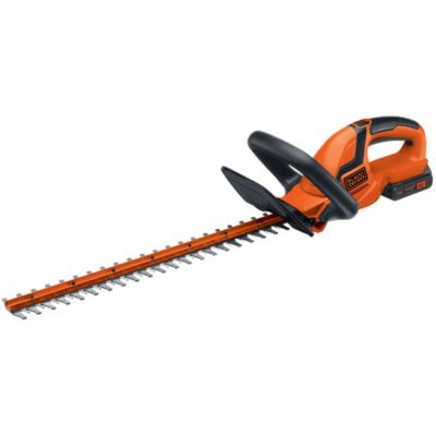 Black & Decker 20V MAX Hedge Trimmer, LHT2220