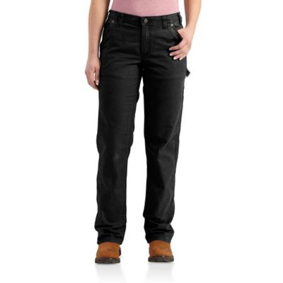 Carhartt Slim Fit Crawford Women Pants - buy cheap ▷ FC-Moto