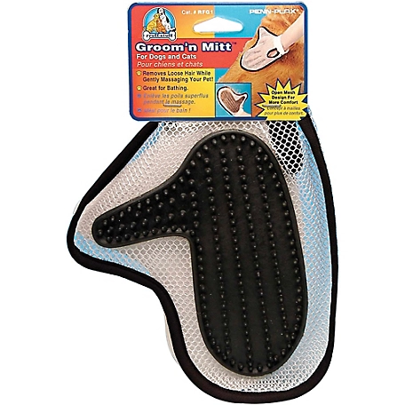 Penn-Plax VacGroom Pet Grooming and Cleaning Tools