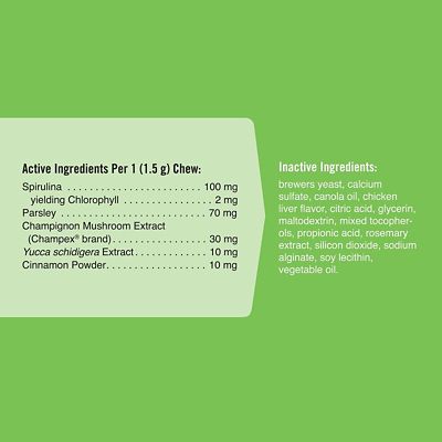 Image showing  Breath Bites Soft Dog Chew Treats, 60 ct.