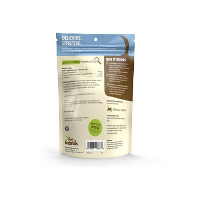 Image showing  Calming Soft Chews for Cats, 30 ct.