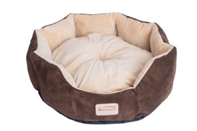 Image showing  Round Cozy Pet Bed