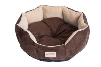 Image showing  Round Cozy Pet Bed