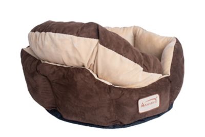 Image showing  Round Cozy Pet Bed