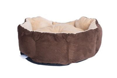 Image showing  Round Cozy Pet Bed