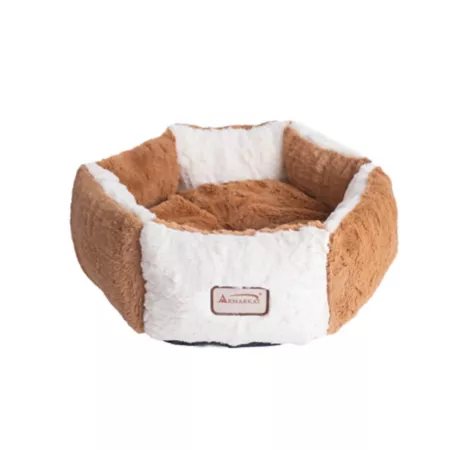 Armarkat indoor bed for cats and very small dogs Bolster Dog Beds