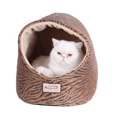 warm pet beds for cats