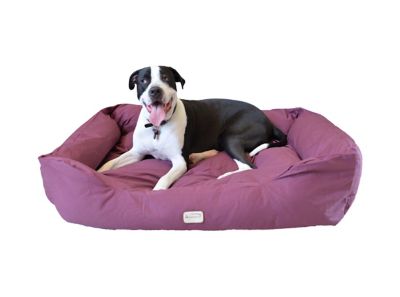 Armarkat Heavy Duty Oxford Dog Bed Replacement Covers with Zipper Pet Bed Mattress